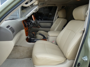 ランクル１００キャンプ　アウトドア　レジャー　４ＷＤ　ＳＵＶ