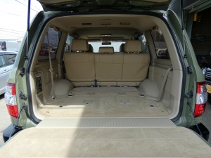 ランクル１００キャンプ　アウトドア　レジャー　４ＷＤ　ＳＵＶ