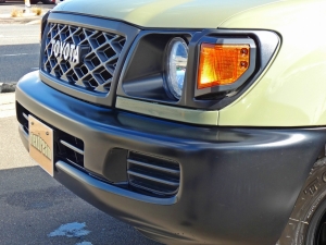 ランクル１００キャンプ　アウトドア　レジャー　４ＷＤ　ＳＵＶ
