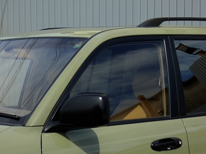 ランクル１００キャンプ　アウトドア　レジャー　４ＷＤ　ＳＵＶ