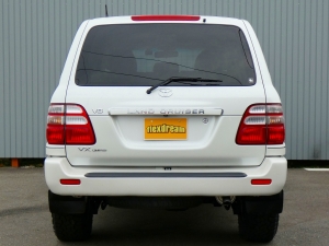 ランクル１００キャンプ　アウトドア　レジャー　４ＷＤ　ＳＵＶ