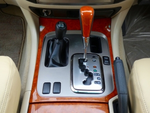ランクル１００キャンプ　アウトドア　レジャー　４ＷＤ　ＳＵＶ