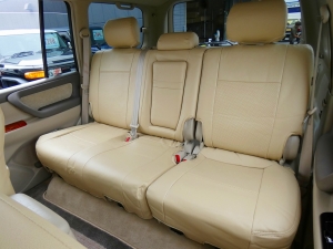 ランクル１００キャンプ　アウトドア　レジャー　４ＷＤ　ＳＵＶ