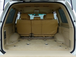ランクル１００キャンプ　アウトドア　レジャー　４ＷＤ　ＳＵＶ