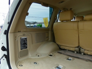 ランクル１００キャンプ　アウトドア　レジャー　４ＷＤ　ＳＵＶ