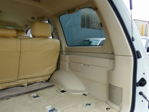 ランクル１００キャンプ　アウトドア　レジャー　４ＷＤ　ＳＵＶ