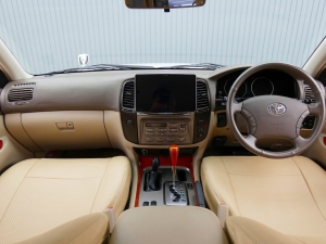 ランクル１００キャンプ　アウトドア　レジャー　４ＷＤ　ＳＵＶ