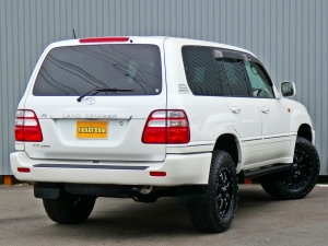 ランクル１００キャンプ　アウトドア　レジャー　４ＷＤ　ＳＵＶ
