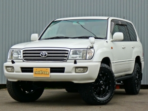 ランクル１００キャンプ　アウトドア　レジャー　４ＷＤ　ＳＵＶ