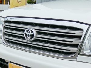 ランクル１００キャンプ　アウトドア　レジャー　４ＷＤ　ＳＵＶ
