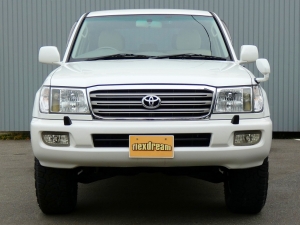 ランクル１００キャンプ　アウトドア　レジャー　４ＷＤ　ＳＵＶ