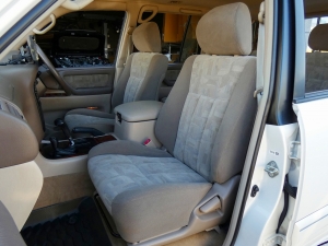ランクル１００キャンプ　アウトドア　レジャー　４ＷＤ　ＳＵＶ