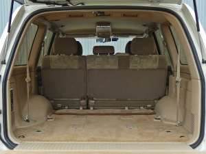 ランクル１００キャンプ　アウトドア　レジャー　４ＷＤ　ＳＵＶ