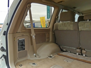ランクル１００キャンプ　アウトドア　レジャー　４ＷＤ　ＳＵＶ