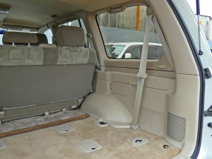 ランクル１００キャンプ　アウトドア　レジャー　４ＷＤ　ＳＵＶ
