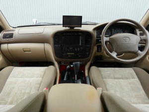 ランクル１００キャンプ　アウトドア　レジャー　４ＷＤ　ＳＵＶ
