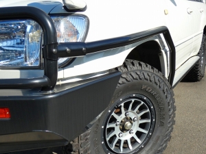 ランクル１００キャンプ　アウトドア　レジャー　４ＷＤ　ＳＵＶ