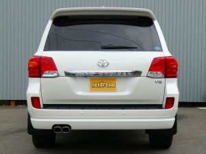 ランクル２００キャンプ　アウトドア　レジャー　４ＷＤ　ＳＵＶ