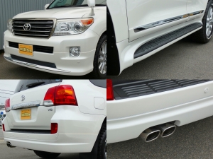 ランクル２００キャンプ　アウトドア　レジャー　４ＷＤ　ＳＵＶ