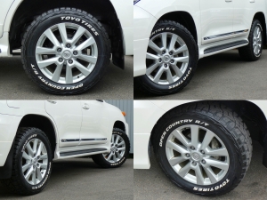 ランクル２００キャンプ　アウトドア　レジャー　４ＷＤ　ＳＵＶ