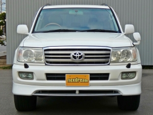 ランクル１００４WD　クロカン　ランクル