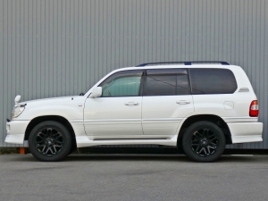 ランクル１００４WD　クロカン　ランクル