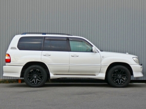 ランクル１００４WD　クロカン　ランクル