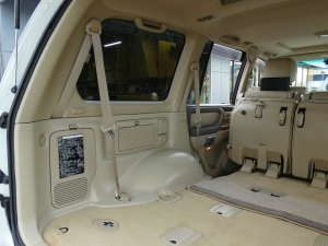 ランクル１００４WD　クロカン　ランクル