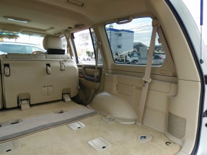 ランクル１００４WD　クロカン　ランクル