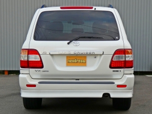 ランクル１００４WD　クロカン　ランクル