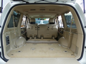 ランクル１００４WD　クロカン　ランクル