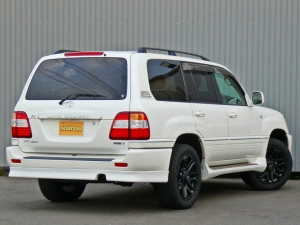 ランクル１００４WD　クロカン　ランクル