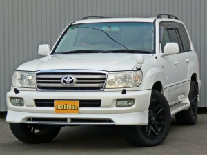 ランクル１００４WD　クロカン　ランクル