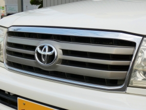 ランクル１００４WD　クロカン　ランクル