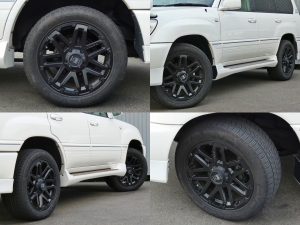 ランクル１００４WD　クロカン　ランクル
