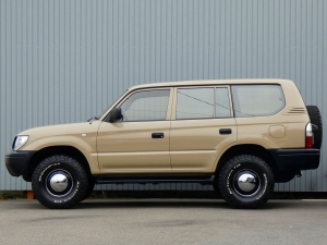 ランクルプラドキャンプ　アウトドア　レジャー　４ＷＤ　ＳＵＶ