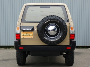 ランクルプラドキャンプ　アウトドア　レジャー　４ＷＤ　ＳＵＶ