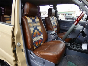 ランクルプラドキャンプ　アウトドア　レジャー　４ＷＤ　ＳＵＶ