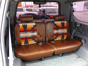 ランクルプラドキャンプ　アウトドア　レジャー　４ＷＤ　ＳＵＶ