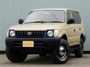 ランクルプラドキャンプ　アウトドア　レジャー　４ＷＤ　ＳＵＶ