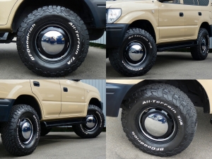 ランクルプラドキャンプ　アウトドア　レジャー　４ＷＤ　ＳＵＶ