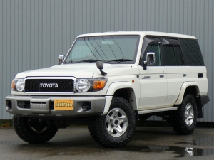 ランクル７０キャンプ　アウトドア　レジャー　４ＷＤ　ＳＵＶ