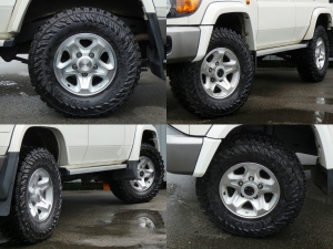 ランクル７０キャンプ　アウトドア　レジャー　４ＷＤ　ＳＵＶ