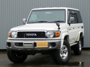 ランクル７０キャンプ　アウトドア　レジャー　４ＷＤ　ＳＵＶ