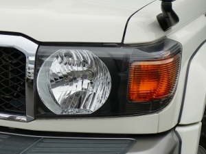 ランクル７０キャンプ　アウトドア　レジャー　４ＷＤ　ＳＵＶ