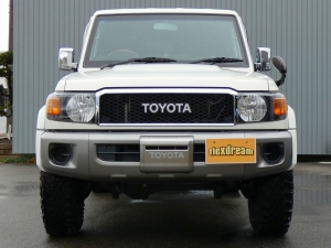 ランクル７０キャンプ　アウトドア　レジャー　４ＷＤ　ＳＵＶ