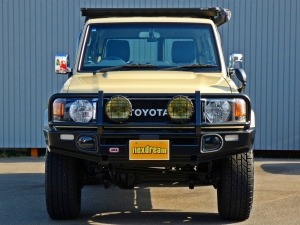 ランクル７０キャンプ　アウトドア　レジャー　４ＷＤ　ＳＵＶ