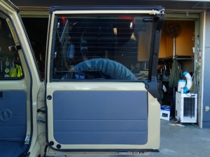 ランクル７０キャンプ　アウトドア　レジャー　４ＷＤ　ＳＵＶ