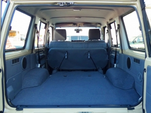 ランクル７０キャンプ　アウトドア　レジャー　４ＷＤ　ＳＵＶ