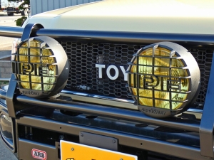 ランクル７０キャンプ　アウトドア　レジャー　４ＷＤ　ＳＵＶ